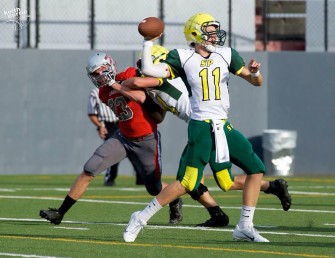 #1 Ranked QB Brett Rypien of Shadle Park (Photo: www.keithcurriephoto.com)