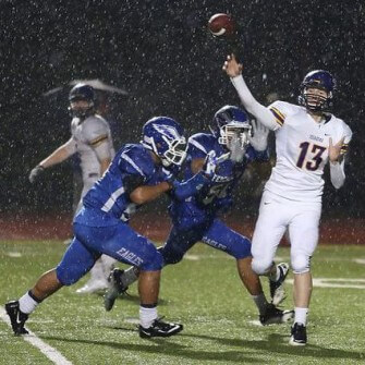 Issaquah QB Jack Neary