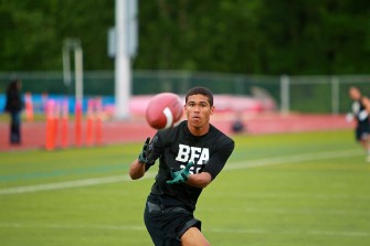 Lynden WR Jalani Phelps