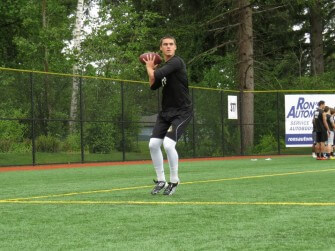 Co WA #1 ranked QB Reilly Hennessey of Camas