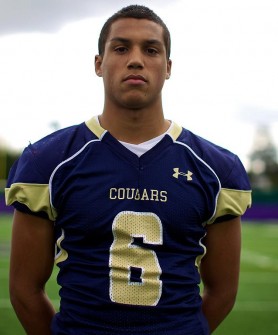TRL/State Defensive Player of the Year Candidate Sam Bodine; One of Canby's best ever