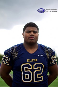 Marcus Griffin of Bellevue 