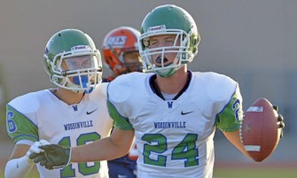 Woodinville's Drew Accimus