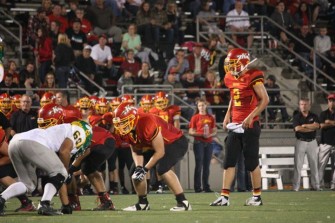 Kamiakin's home jerseys are a bright, clean look