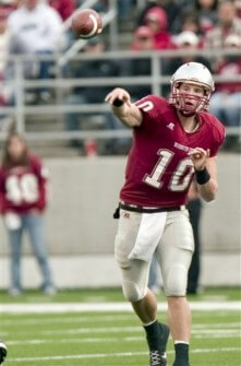Alex Brink during his record breaking days at Washington State.