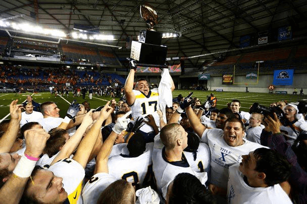 Bellevue State Title