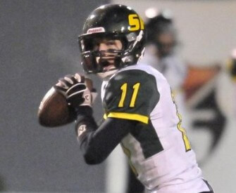 Shadle Park QB Brett Rypien