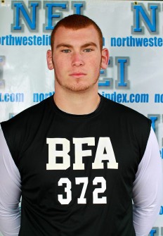 One of the state's best Brody Haehlen has been offered by Montana 