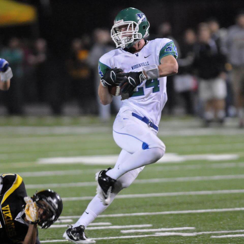 (Drew Accimus (6-4 200 Jr. WR) is one of the better receivers in WA with size)
