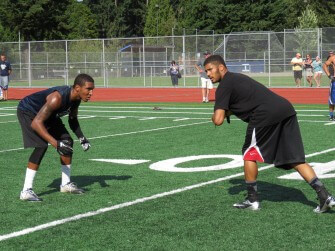 Two of the state's best: Keenan Curran and Isaiah Brandt-Sims