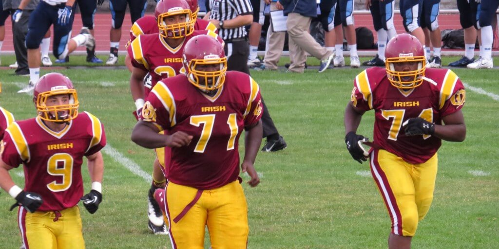 Jarius McDade #71