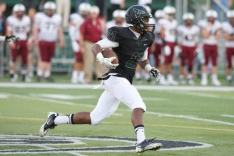 #1 Ranked Safety Sam Inos of Tigard.