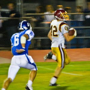 (Jack Flor (6-2 215 Jr. FB/LB) OF O'Dea is one of WA's top two way threats for the class of 2014)