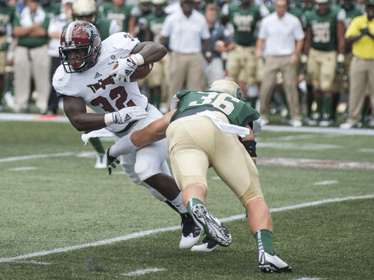 James Banks (Green/Gold)