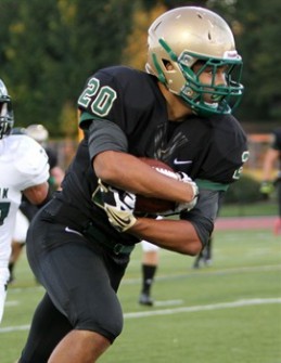 Happle caught 20 TD's as a Junior and will be one of the most recruited kids in the state.