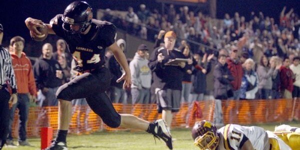 Zillah RB Kurt Calhoun.