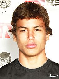 (One of Washington's top DB's for the 2014 class out of Olympia Mitch Fettig, 6-0 170)