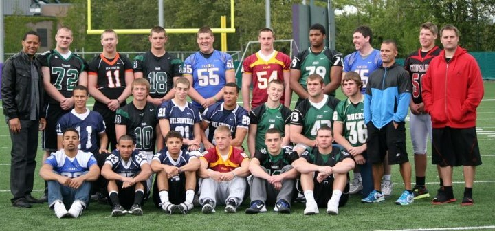 Oregon Tom Lemming