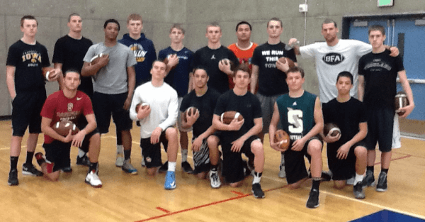 Oregon/SW Washington QB's