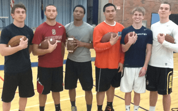 Oregon/SW Washington QB's