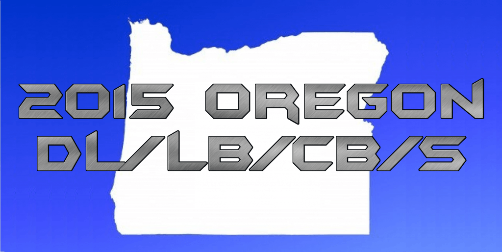 Oregon defense