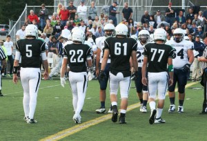 (L-R, Austin Filikins, Max Reyes, Robert Gallucci, Daniel Portillo)