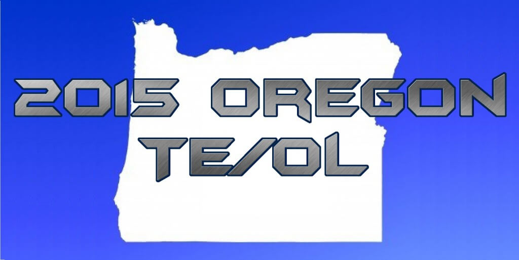 State Oregon