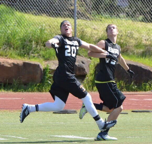 (As of right now projected teammates Dallin Leavitt and Tanner Shipley go against one another at our NEI/Barton Camp and Combine Tour)