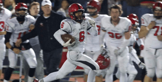 (Photo Credit - The Oregonian) One of the more exciting sophomores in the West; Trevon Bradford of Oregon City