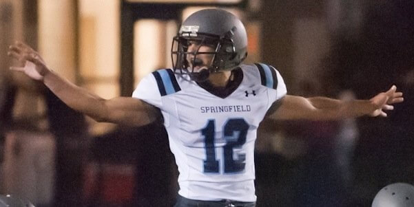 QB Trever Watson has accounted for 34 TD's and over 2700 yards of offense as a sophomore and is a leading candidate for conference POY honors. (Photo: Oregon Live)