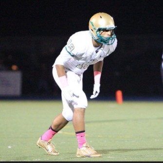 One of the top overall athletes in the Pacific Northwest Zach Houlemard (6-1 190 So. ATH/DB)
