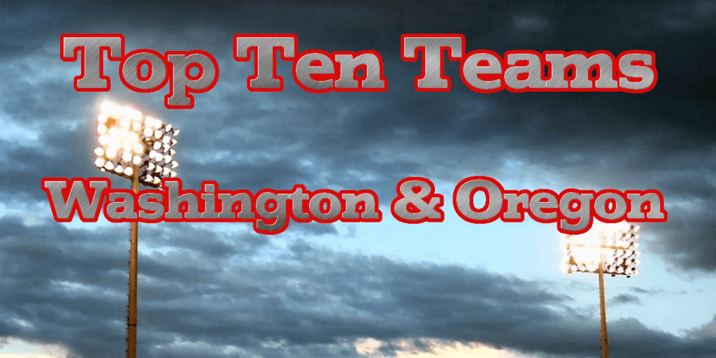 Top Ten Teams